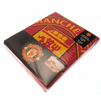 Manchester United obliečky na dvojposteľ Double Duvet Set PL