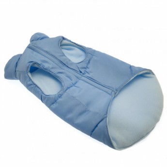 Manchester City psí kabátik Dog Coat Large