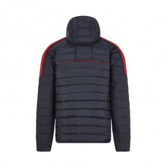 Red Bull Racing pánska bunda s kapucňou padded navy F1 Team 2020