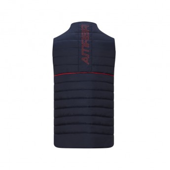 Red Bull Racing pánska vesta packable fan gilet navy F1 Team 2020