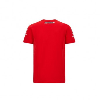 Ferrari detské tričko red F1 Team 2020