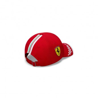 Ferrari čiapka baseballová šiltovka red F1 Team 2020