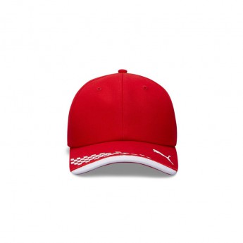 Ferrari detská čiapka baseballová šiltovka red F1 Team 2020