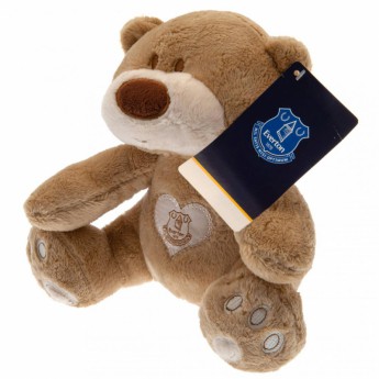 FC Everton plyšový medvedík Snuggles