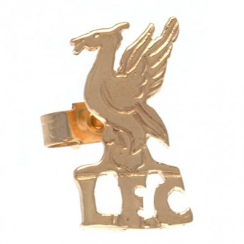 FC Liverpool náušnice 9ct Gold Earring LB