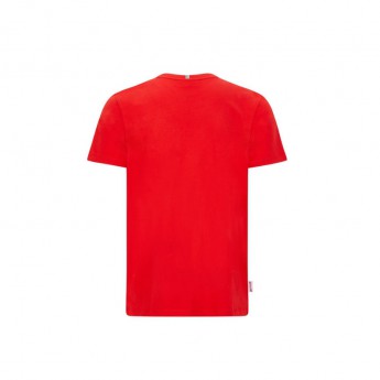 Ferrari pánske tričko checkered red F1 Team 2020