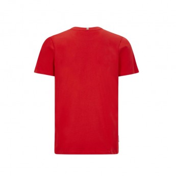 Ferrari pánske tričko logo red F1 Team 2020