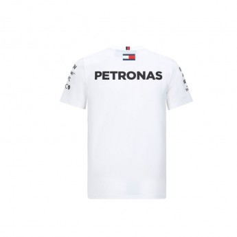 Mercedes AMG Petronas detské tričko white F1 Team 2020