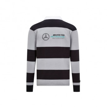 Mercedes AMG Petronas polokošeľa stripe longsleeve F1 Team 2020
