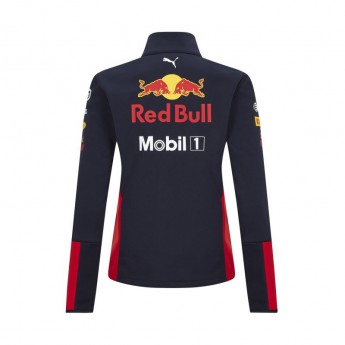 Red Bull Racing dámska bunda teamwear softshell F1 Team 2020