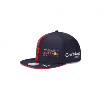 Red Bull Racing čiapka flat šiltovka Max Verstappen F1 Team 2020
