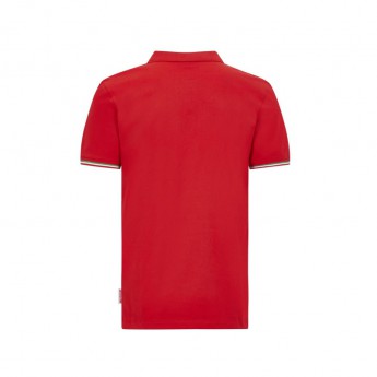 Ferrari polokošeľa Italian flag red F1 Team 2020