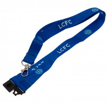Leicester City kľúčenka Lanyard