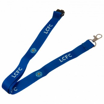 Leicester City kľúčenka Lanyard