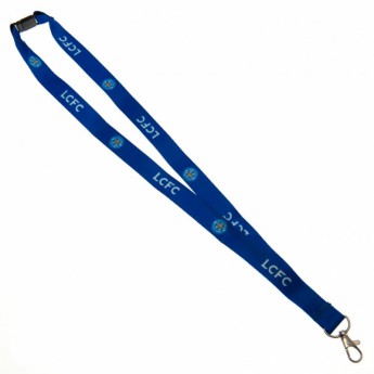 Leicester City kľúčenka Lanyard