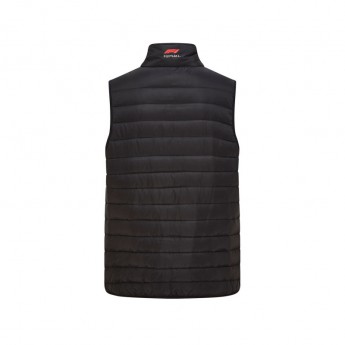 Formule 1 pánska vesta tech gilet black 2020