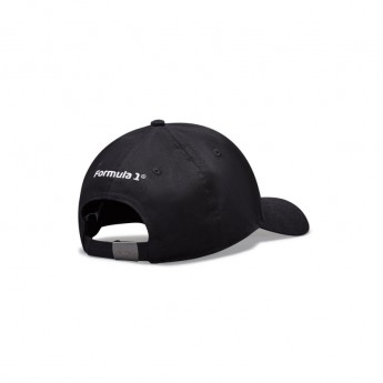 Formule 1 čiapka baseballová šiltovka logo black 2020
