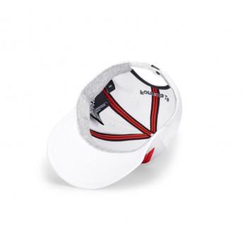 Formule 1 čiapka baseballová šiltovka logo white 2020