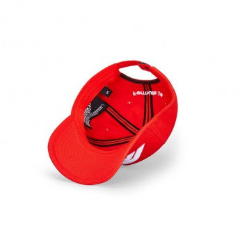 Formule 1 čiapka baseballová šiltovka logo red 2020