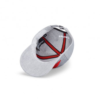 Formule 1 čiapka baseballová šiltovka logo grey 2020