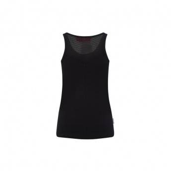 Ferrari dámske tielko vest top black F1 Team 2020