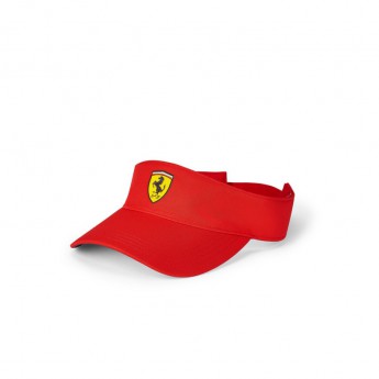Ferrari šilt logo visor red F1 Team 2020