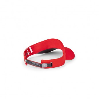 Ferrari šilt logo visor red F1 Team 2020