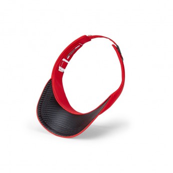 Ferrari šilt logo visor red F1 Team 2020