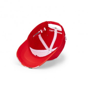 Ferrari čiapka baseballová šiltovka Monza red F1 Team 2020