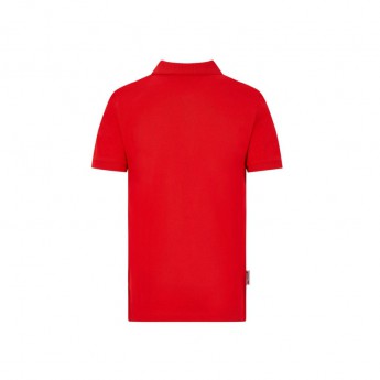Ferrari detské polo tričko Classic red F1 Team 2020