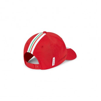 Ferrari čiapka baseballová šiltovka Italian Flag red F1 Team 2020