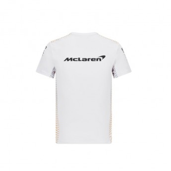 Mclaren Honda detské tričko white F1 Team 2020