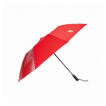 Ferrari dáždnik compact umbrella red F1 Team 2020