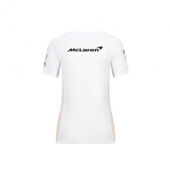 Mclaren Honda dámske tričko white F1 Team 2020