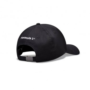 Formule 1 detská čiapka baseballová šiltovka logo black 2020
