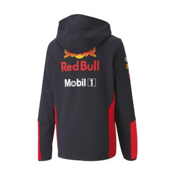 Red Bull Racing detská mikina s kapucňou navy F1 Team 2020