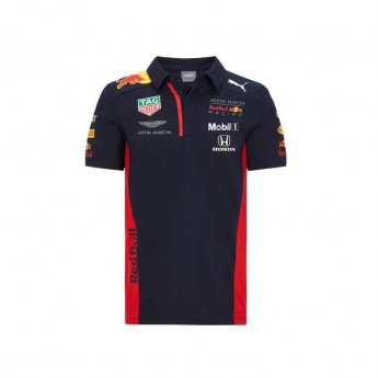 Red Bull Racing detské polo tričko navy F1 Team 2020