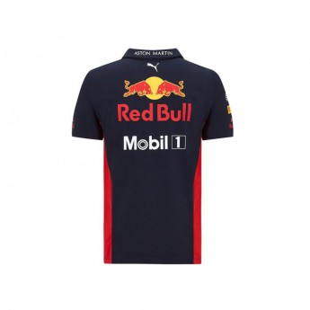 Red Bull Racing detské polo tričko navy F1 Team 2020