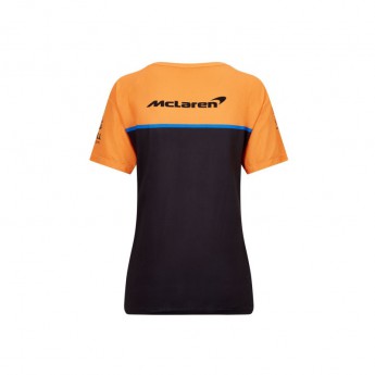 Mclaren Honda dámske tričko black F1 Team 20120
