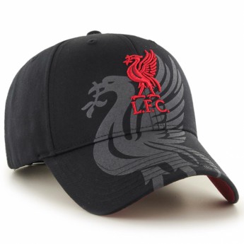 FC Liverpool čiapka baseballová šiltovka Cap Obsidian BKO