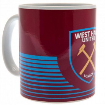 West Ham United hrnček LN