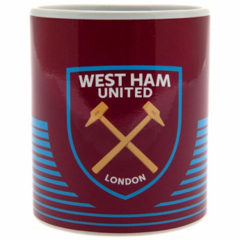 West Ham United hrnček LN