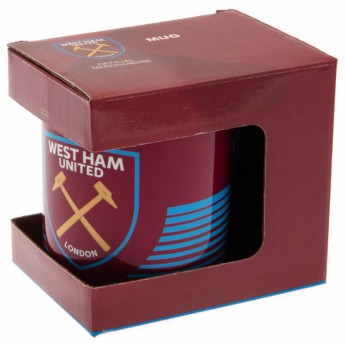 West Ham United hrnček LN