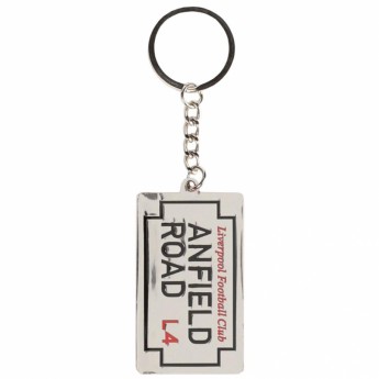 FC Liverpool kľúčenka Premium Keyring SS
