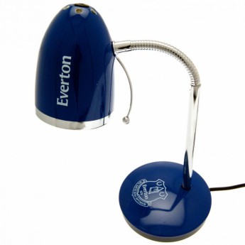 FC Everton lampička Bedroom Lamp