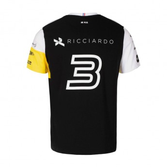Renault F1 pánske tričko Ricciardo F1 Team 2020