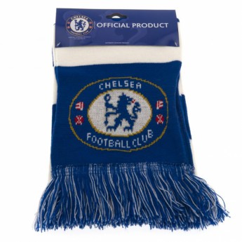 FC Chelsea zimný šál Bar Scarf
