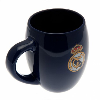 Real Madrid hrnček blue oval logo