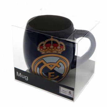Real Madrid hrnček blue oval logo