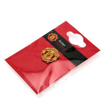 Manchester United odznak Badge
